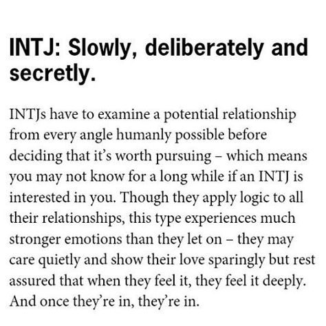 How INTJ Falls in Love - slowly, deliberately, secretly (and with some bafflement at the emotions involved) Intj Humor, Intj Women, I Am A Unicorn, Intj T, Intj And Infj, Intj Intp, Intj Personality, Myers Briggs Personality Types, Between Two Worlds