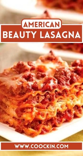 In this blog, I will share with you an American Beauty Lasagna recipe that is highly delicious.
#AmericanBeautyLasagnaRecipe American Beauty Lasagna Recipe, Homemade Tomato Paste, Oven Burgers, Lasagne Recipes, American Dishes, Dinner Options, Lasagna Recipe, Ultimate Comfort Food, Feeding A Crowd