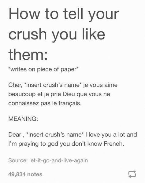 Things To Talk About With A New Friend, Cute Thing To Say To Your Crush Ideas, Things To Talk To Your Friends About, Good Things To Talk About With Crush, Things To Talk With Your Crush, Talking To Your Crush Tips, Thing To Talk About With Friends, Talking To Crush Quotes, How To Tell Your Crush U Like Him French