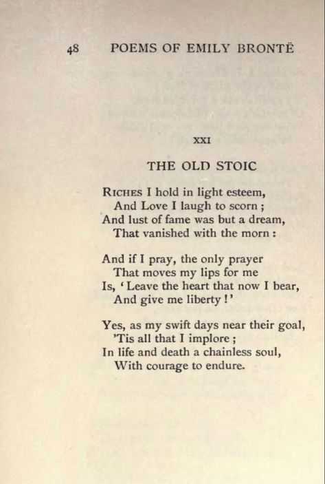 Old English Quotes Poem, Stoic Poems, Old Romance Quotes, Old Love Poems, English Love Poems, Old Poems, Romance Poems, Old Poetry, Small Poems