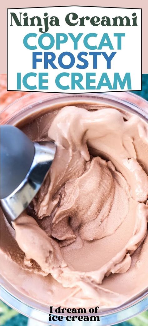 Best Ninja Cremi Recipes, Ninja Creami Ice Cream Oat Milk, Ninja Creami Chocolate Milk Recipe, Ninja Creami Recipes Slushy, Nina Creamy Recipes, Ninja Cream Recipe Gelato, Nina Creami Ice Cream Recipes, Ninja Creamy Easy Recipes, Ninja Creami Ice Cream Recipes Frozen Yogurt