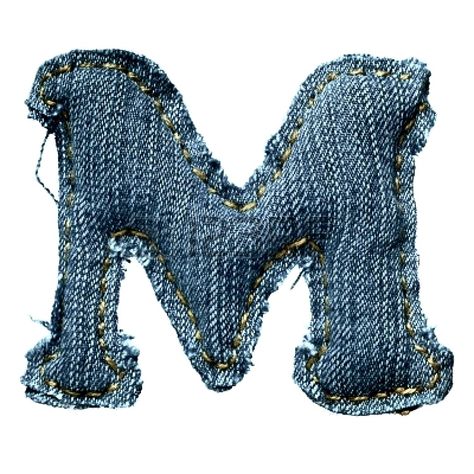 Denim M Denim Graphic Design, M Icon Logo, Denim Letters, 타이포그래피 포스터 디자인, M Letter, Collage Design, Letter M, Scrapbook Stickers, Shape Design