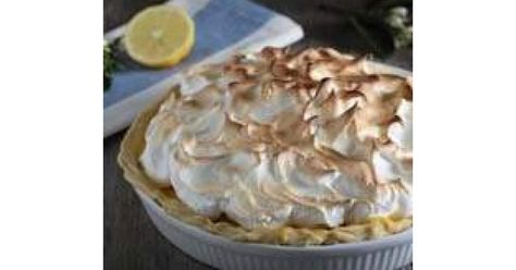 Lemon Meringue Pie Lemon Pie Receta, Chocolate Confections, Lemon Meringue Pie Recipe, Bellini Recipe, Meringue Pie Recipes, Pie Day, Thermomix Desserts, Lemon Meringue Pie, Meringue Pie