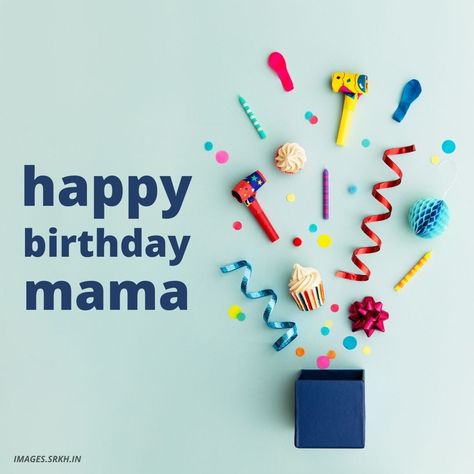 Happy Birthday Mama Images Check more at https://images.srkh.in/happy-birthday-mama-images/ Happy Birthday Wishes For Mama Ji, Happy Birthday Mama Wishes, Happy Birthday Mama Ji, Happy Birthday Mama Quotes, Happy Birthday Mamu, Birthday Wishes For Mama, Happy Birthday Mam, Happy 72nd Birthday, African Maternity