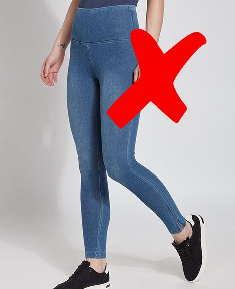 7 Items That Are OUT OF STYLE But Still In Your Closet - JEGGINGS Blue Jegging Outfits, Grey Jegging Outfit, Jean Jeggings Outfit, Colored Jeggings Outfits, Jeggings Outfit Work, Denim Jeggings Outfit, Jeggings Outfit Fall, Jeggings Outfit Casual, Black Jegging Outfits