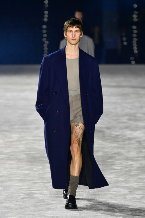 Ami Men’s Fall 2023 [PHOTOS] – WWD Ami Alexandre Mattiussi, Alexandre Mattiussi, Expensive Taste, 2023 Collection, Mens Fall, Fall 2023, Fashion News, Look At