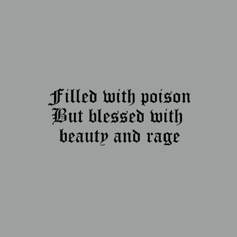 Blessed With Beauty And Rage, Yennefer Of Vengerberg, Don't Trust, The Villain, Shadowhunters, Writing Inspiration, Quote Aesthetic, Pretty Words, Pretty Quotes