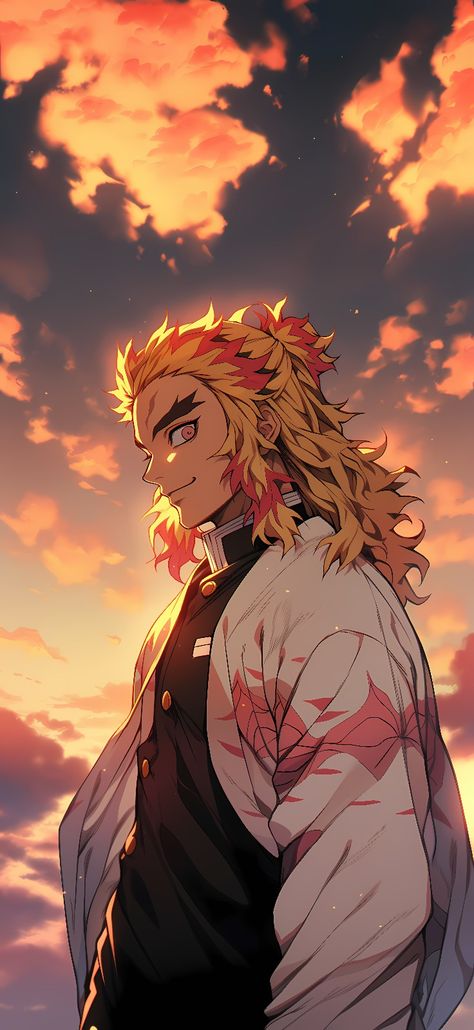 Blonde Anime Characters, Anime Lock Screen Wallpapers, Poster Anime, Cool Anime Backgrounds, Demon King Anime, Cool Anime Wallpapers, Cool Anime Pictures, Anime Scenery Wallpaper, Screen Size