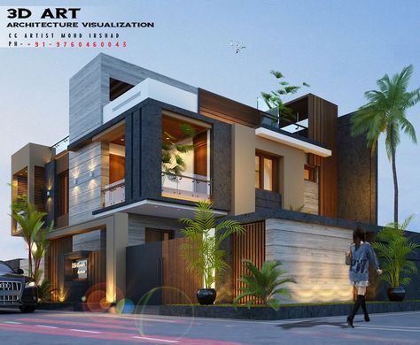 Freelance Architect’s +91-9760460043 in 2022 | Latest house designs, Freelance architect, Vastu house Residence Elevation, House Elevation Designs, Cafe Plan, Freelance Architect, Modern Elevation, Vastu House, Front Wall Design, 2 Storey House Design, Interior Ceiling Design