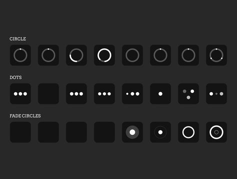 50+ Animated Loaders — Icons on UI8 Move Icon, Svg Animation, Learn Animation, Ui Animation, Ui Components, App Design Inspiration, Motion Graphic, Mobile App Design, Animation Design