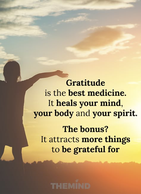 Quotes Gratitude, Morning Gratitude, Grateful Quotes, Thankful Quotes, Inspirerende Ord, Gratitude Journal Prompts, Inspirational Life Quotes, Gratitude Affirmations, Women Motivation