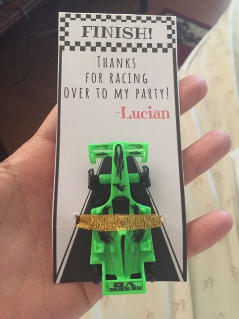 Vintage Race Car Party Favors, Racecar Birthday Party Activities, Mario Kart Racing Birthday Party, Racing Birthday Party Games, Dragster Birthday Party, Sprint Car Birthday Party, Race Car Games For Kids Birthday Parties, Racing 3rd Birthday, Racing Party Games