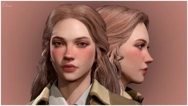 Lily - Edited Female Face 13 Hogwarts Legacy Oc Female, Hogwarts Legacy Mods, Hogwarts Legacy Character Customization, Hogwarts Legacy Mc Female, Harry Potter Sister Face Claim, Hogwarts Legacy Character, Secret Witch, Witch Life, Mod Hair