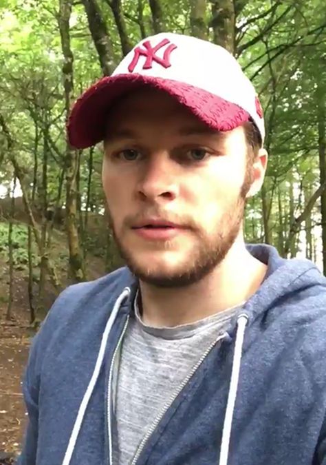 Jack Reynor, Looking For People, Bearded Men, Photo Sharing, Actors, Celebrities