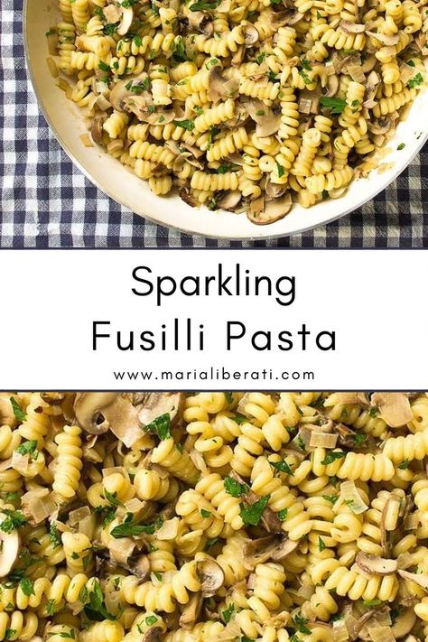 Try our savory sparkling fusilli pasta! A perfect meal for dinner and we're sure you'll enjoy it. Click the link for the full recipe. #recipes #pasta Fusilli Pasta Recipes, Fusilli Pasta Recipe, Pasta Fusilli, Meal For Dinner, Beer Sauce, Basic Art, Popular Beers, Sauteed Peppers, Fusilli Pasta