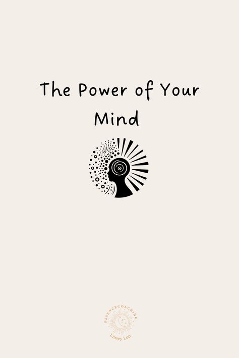 The most powerful tool you have is - Your Mind! Learn how to harness the power of your mind to create the life you want. Tips and tricks to release mental blocks and limiting beliefs. Change your mind to change your life! The Power Of The Mind, Power Of The Mind, Clear Mind, Limiting Beliefs, Thinking Skills, Chic Outfit, Subconscious Mind, Change Your Mind, Change Your Life