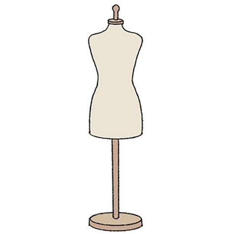 Drawing Tutorials Dress Stand Drawing, Dress Mannequin Drawing, Stand Drawing, Mannequin Drawing, Unicorn Wings, Turtle Drawing, Fashion Figure, Wolf Face, Drawing Lesson