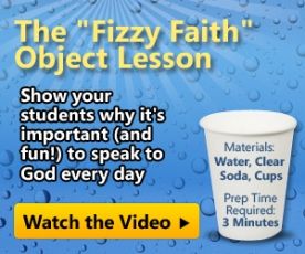 Object Lessons for Sunday School - Understanding the Trinity - Christianity Cove Faith Object Lesson, Sunday School Object Lessons, Bible Object Lessons, Childrens Sermons, Bible Study For Kids, Sunday School Activities, Christian Education, Childrens Bible, Bible Lessons For Kids