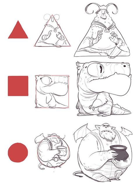 Shape Language, Character Design Tips, Draw Cartoon, Character Design Sketches, 캐릭터 드로잉, Character Design Animation, Design Animation, Illustration Character, Character Sketch