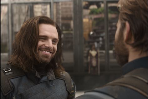 Happy 102nd Birthday Bucky Barnes!! Happy Bucky Barnes, Bucky Barnes Happy, Team Captain America, Boo Thang, Picture Collection, Bucky Barnes, Winter Soldier, Captain America, Soldier