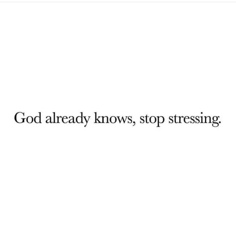 Stop Stressing Quotes God, Too Blessed To Stressed, Stop Stressing Quotes, Stop Stressing, Bible Verses Quotes Inspirational, Positive Self Affirmations, Gods Plan, Bible Encouragement, Scripture Quotes