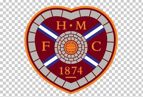 Heart Of Midlothian, Dart Board, Football Svg, Football Logo, Us Images, Color Trends, Svg Files, Svg File, Clock