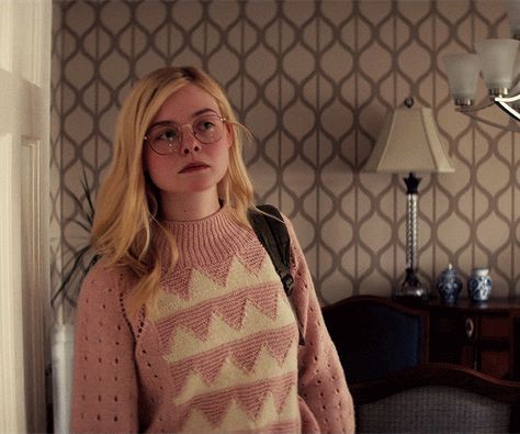 Fan Gif, Ellie Fanning, Jasper Hale, Best Movie Lines, All The Bright Places, Danielle Campbell, La Girl, Elle Fanning, Pretty Woman