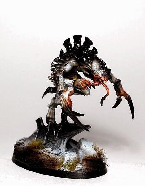 Tyranid Hive, 40k Tyranids, Zombicide Black Plague, Warhammer 40k Tyranids, Genestealer Cult, Space Hulk, Warhammer Paint, Alien Concept, Warhammer Models