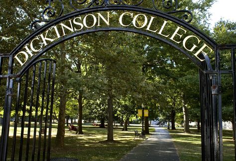 Dickinson College buys homes totaling $1 million for visiting ... Dickinson College, School Dorm, College Visit, Honor Society, Dorm Life, Performing Arts Center, Financial Analysis, Back To College, Young Professional