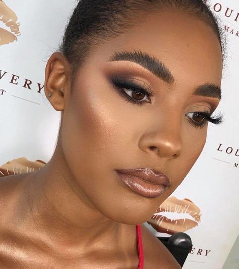 Timeless Makeup Looks to Look on Point on Every Occasion Timeless Makeup, Ball Makeup, Brown Girls Makeup, Formal Makeup, Soft Glam Makeup, Smoky Eyes, Glam Makeup Look, Makijaż Smokey Eye, Makeup Eye Looks