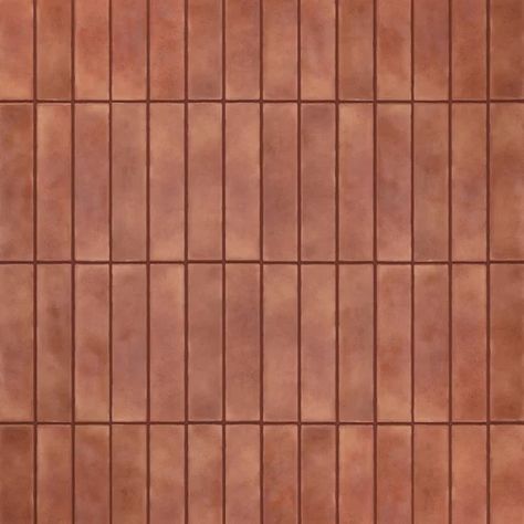 Rojo Umber Ceramic Tile Floor Pattern Design, Interior Textures, Modern Wall Paneling, Brick Wall Texture, Floor Texture, Red Tiles, Glazed Ceramic Tile, Tile Texture, Ceramic Texture