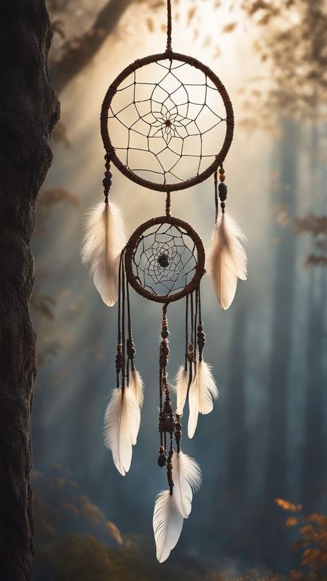 Dream Catcher Photography, Dreamcatcher Painting, Dreamcatcher Wallpaper, Cute Owls Wallpaper, Owl Wallpaper, Buddha Art Painting, Buddha Art, Dreamcatchers, Cute Owl