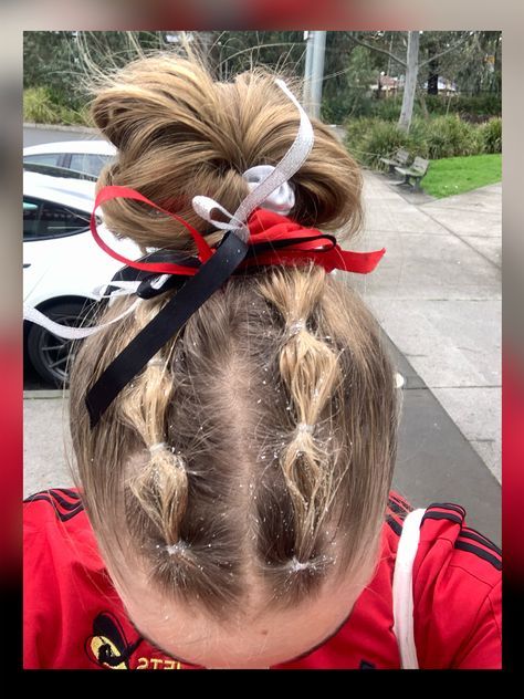 Beauty and Makeup: #beauty, #makeup, #skincare, #haircare Girls Gymnastics Hairstyles, Hair For Gymnastics Practice, Gymnastics Updos, Easy Gymnastics Hairstyles For Kids, Easy Gymnastics Hair, Gymnastics Comp Hair, Gymnastic Competition Hairstyles, Hair Styles For Gymnastics Meets, Easy Gymnastics Hairstyles For Meets