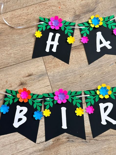 Fiesta Banner, Fiesta Birthday Banner, Happy Birthday Banner, Fiesta Party Decor, Frida Kahlo Party, Personalized Birthday Banner, Mexican - Etsy Frida Kahlo Birthday Party Ideas, Frida Kahlo Birthday Party, Frida Kahlo Party, Frida Kahlo Party Decoration, Frida Kahlo Birthday, Fiesta Party Decor, Fiesta Party Decorations, Fiesta Theme Party, Fiesta Theme