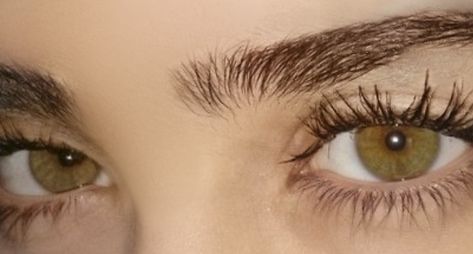 Hazel Green Eyes Long Lashes, Hazle Eyes, Desired Eyes, Green Eyes Girl, Brown Green Eyes, 90s Model Aesthetic, Green Brown Eyes, Eyes Hazel, Dark Green Eyes