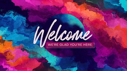 Welcome Images Design, Welcome Church Background, Worship Ppt Background, Praise And Worship Background Powerpoint, Propresenter Backgrounds, Worship Backgrounds Powerpoint Church, Praise And Worship Background Gif, Church Media Graphics, Fellowship Ideas