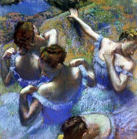 7 Most Famous Pastel Artists and Paintings - Artst Degas Art, Degas Ballerina, Edgar Degas Art, Degas Dancers, Degas Paintings, Mary Cassatt, Edouard Manet, Three Women, Camille Pissarro