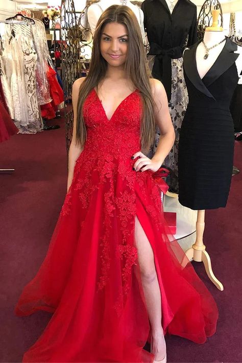 Hot Prom Dresses, Get Ready For Prom, Uk Prom Dresses, Prom Dress 2023, Tulle Applique, New Prom Dresses, Prom 2022, Long Formal Dresses, Prom Season