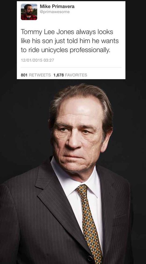 And finally, this fundamental truth. King Warrior, A Man In A Suit, Man In A Suit, Tommy Lee Jones, Tommy Lee, Human Form, Handsome Man, Texas Usa, Favorite Actors