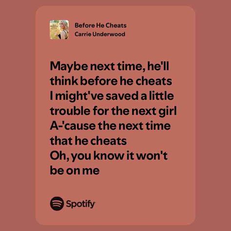 Before He Cheats Before He Cheats, Music Mood, Carrie Underwood, Spotify Song, Knowing You, Songs, Collage, Music, Pins