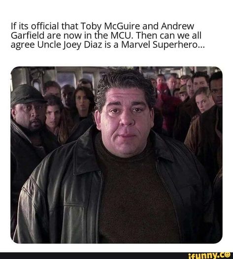 Joey Diaz Quotes, Oscar Diaz Spooky, Junot Diaz Quote, Joey Diaz, Diaz Brothers, Adventures In Odyssey Memes, Movie Memes, Andrew Garfield, Marvel Memes