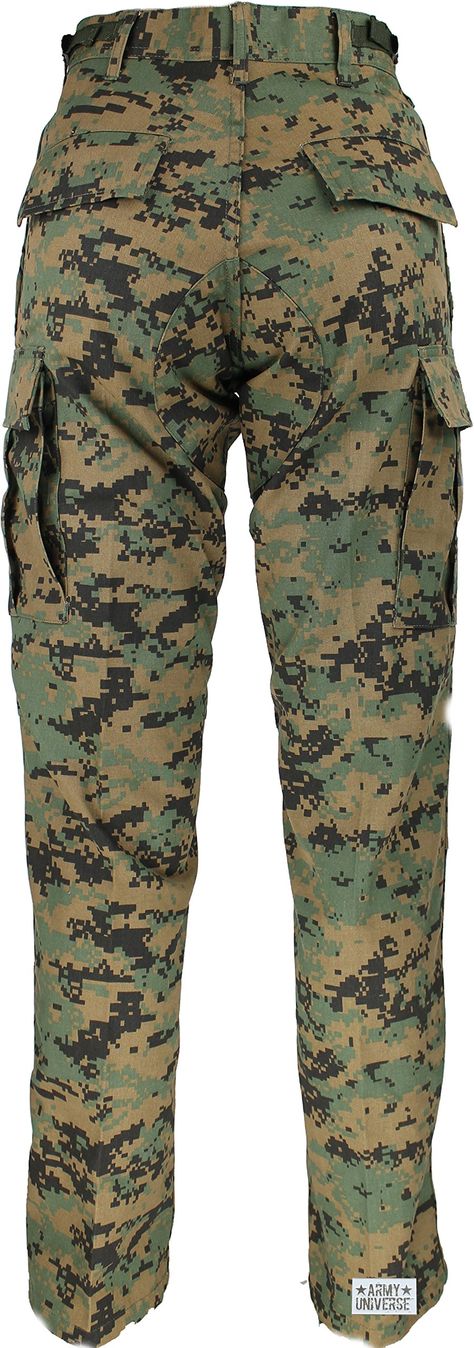 Woodland Digital Camo Poly/Cotton Military BDU Fatigue Pants with Official ArmyUniverse Pin W 3135  I 29.532.5  Medium Reg -- You can get more details by clicking on the image. (This is an affiliate link) Shifting Board, Fatigue Pants, Army Fatigue, Digital Camo, World Of Fantasy, Cargo Shorts, Parachute Pants, Cargo Pants, Men Fashion