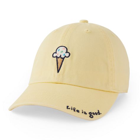 Kids Chill Ice Cream Cone Kids Chill Cap Ice Cream Merchandise, Kite Accessories, Flower Spinner, Kites For Kids, Long Sleeve Kids, Embroidered Art, Best Ice Cream, Stem Toys, Ice Cream Shop