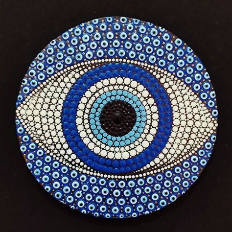 Embrace protection and harmony with this stunning evil eye mandala. A perfect blend of artistry and spiritual symbolism, it serves as a shield against negativity. 🧿✨ . . . . . #EvilEye #Mandala #SpiritualArt #HomeDecor #GoodVibes #ProtectiveSymbols #ArtTherapy #PositiveEnergy #MysticalArt #Meditation #Handcrafted #WellnessJourney #InstaArt #ArtisticExpression #BohoChic #Mindfulness #Symbolism #DecorInspo #VibrationalHealing #ArtOfTheDay #InteriorDesign #NatureInspired #HealingArt #ColorfulD... Evil Eye Mandala, Eye Mandala, Evil Eye Art, Healing Vibrations, Mystical Art, Eye Art, Spiritual Art, Art Therapy, Insta Art