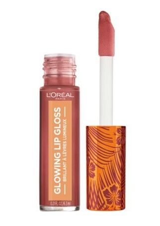 Loreal Lip Gloss, Belle Makeup, Winter Lip Color, Loreal Paris Makeup, Vampy Lips, Veruca Salt, Paris Makeup, Winter Lips, Light Pink Lip Gloss