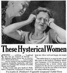 victorian female hysteria symptoms - Google Search Constant Headaches, Funny Vintage Ads, Weird Vintage, Female Hysteria, Fifty Cent, Old Advertisements, Vintage Medical, Retro Ads, Big Thing