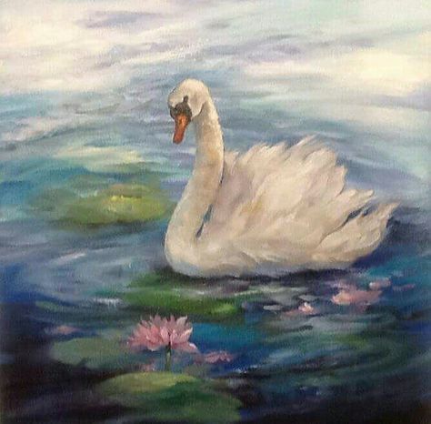 All art is copyrighted by the artist. Graphite Pencil Art, Rich Mullins, Swan Painting, David Allen, Swans Art, Ragamuffin, Rennaissance Art, Arte Van Gogh, Oil Pastel Art