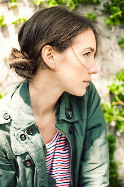 rope bun Casual Hair Updos, Jillian Harris, 2 Hands, Hair Bun Tutorial, Twist Braid Hairstyles, Easy Hair, Twist Braids, Hair Envy, Pretty Hair