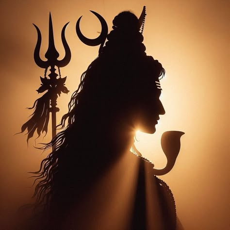 Mahadev Shadow Images, Lord Shiva Dp, Shiva Devotee, Shivji Images For Dp, Shiv Wallpaper, Mahadev Images, Lord Shiva Quotes, Jai Shree Mahakal, Maa Pictures