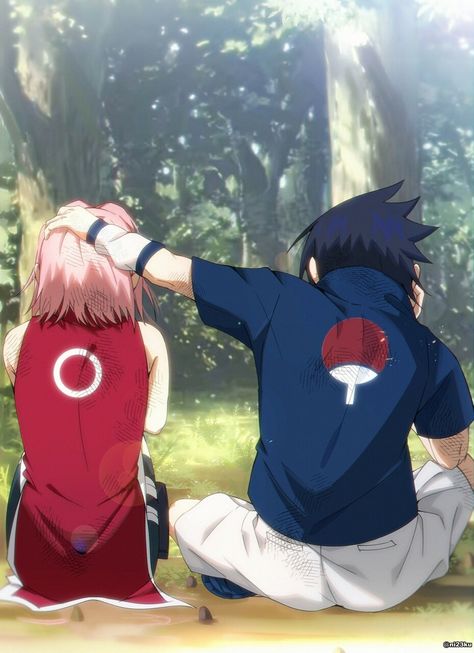 Sakura And Sasuke Wallpaper, Sasuke Cosplay, Sasuke Uchiha Shippuden, Sasuke Sakura Sarada, Sasuke Uchiha Sakura Haruno, Uchiha Family, Naruto Couples, Naruto Teams, Sasuke Sakura